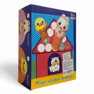 Matricanyomda - Nyuszi és kacsa