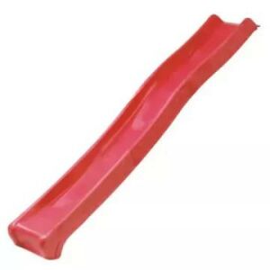 Rocli KBT csúszdalap, piros- 2,87 m-es, vízcsatlakozóval 136428253 - Csúszda