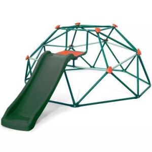 Plum: Deimos penjalica s toboganom - 261 x 182 x 90 cm 136428298 - Igračka