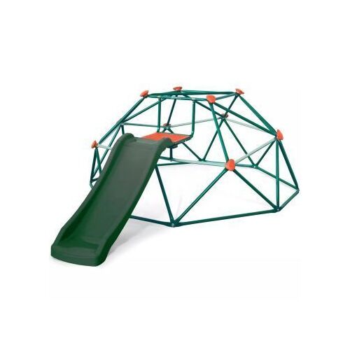 Plum: Dom na lezenie s toboganom - 261 x 182 x 90 cm 136428298