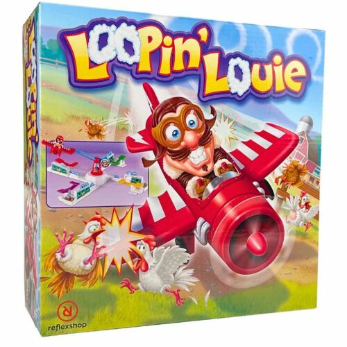 Loopin' Louie társasjáték 170742770 - Társasjáték