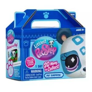 LPS S3 Figura Zestaw Niespodzianka 136428348 - Hasbro Figura