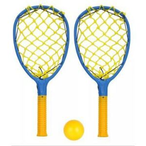 Tennisschläger mit Ball 136428356 - Tennis