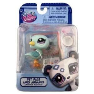 Littlest Pet Shop: Фигурка, серия 2 - Чайка 136428389 - Hasbro