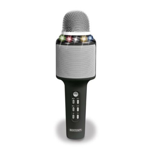 Bontempi: Bežični karaoke mikrofon - crni 142674204