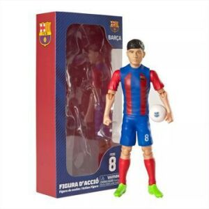 Bandotoys: Figurka piłkarza - FC Barcelona, Pedri 136428432 - Figura