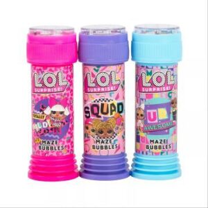 L.O.L.: Mjehurići od sapunice - raznolikost 136428447 - Puhalica mjehurića od sapunice