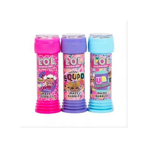 L.O.L.: Mydlové bubliny - rôzne 136428447