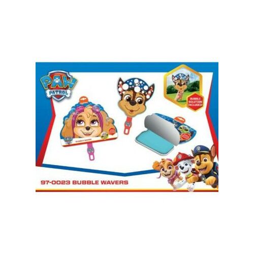 Paw Patrol: Seifenblasenpuster - Verschiedene 136428509