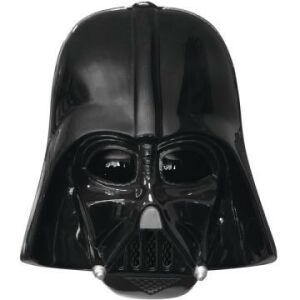 Rubies Darth Vader Maske, Star Wars Kostümzubehör - Rubie's