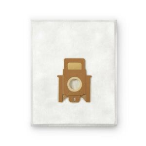 Nedis Vacuum Cleaner Bag for Hoover H30-H52 - 10 pieces, Synthetic - DUBG120HOO10 136428783 - Household appliance accessory