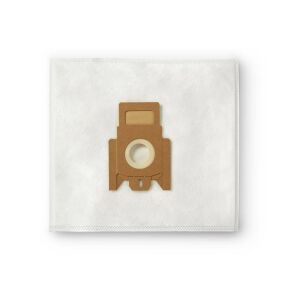 Nedis Synthetik-Staubbeutel - Miele FJM/GN, 10 Stück + Filter 136428782 - Zubehör für kleine Haushaltsgeräte