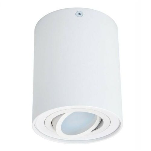 Siroco spotlámpa mennyezetre vagy falra fehér 1xGU10 136429331