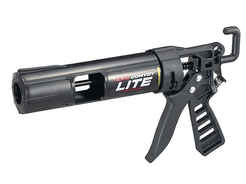 TAJIMA Convoy Lite Kittkinyomó pisztoly 310 ml félzárt automata k...