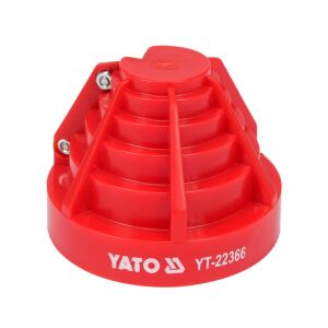 YATO YT-22366 PVC Csősorjázó 20-63 mm - Sorjázó