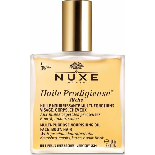 Olejek Nawilżający Nuxe Huile Prodigieuse 100 ml 136433263