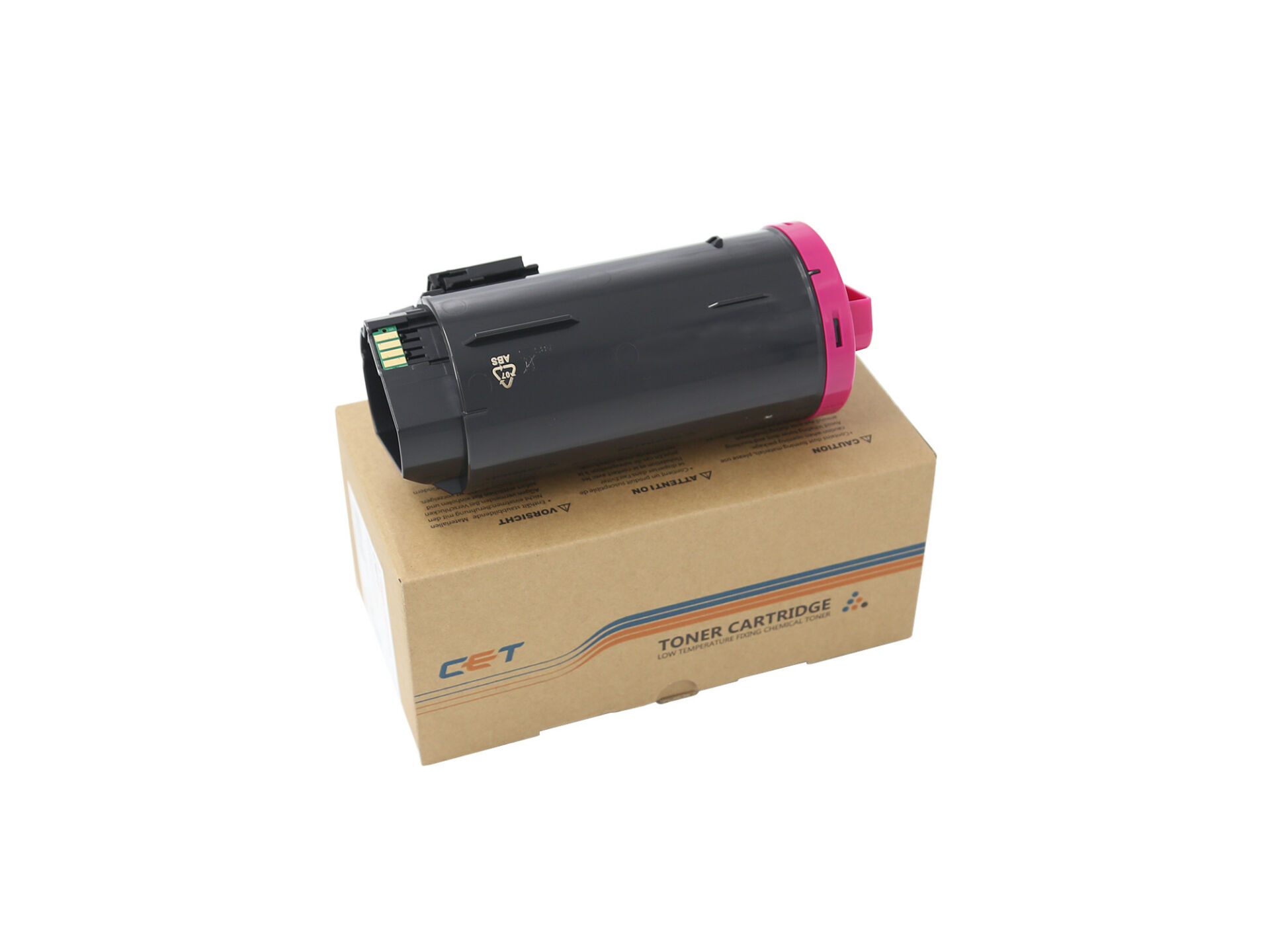 Utángyártott XEROX C500,C505 Toner MAGENTA 9000 oldal kapacitás CT*