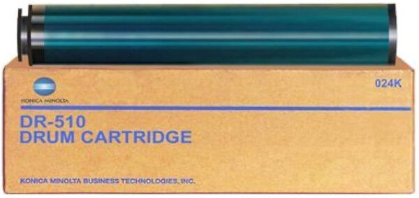 Konica-Minolta DR510 dob Black