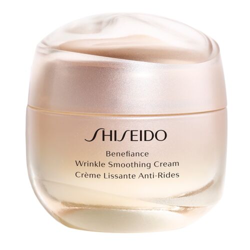 Shiseido Krem do twarzy Benefiance Wrinkle Smoothing Cream przeciwzmarszczkowy 50ml