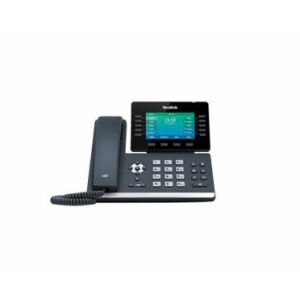 Yealink SIP-T54W IP telefon Fekete 10 sorok LCD Wi-Fi 136433713 - VoIP berendezés