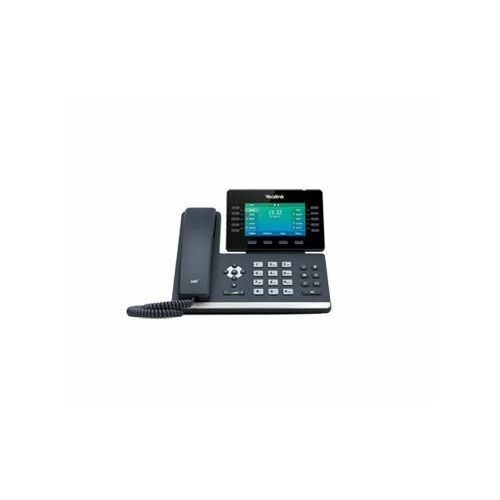 Yealink SIP-T54W IP telefon Fekete 10 sorok LCD Wi-Fi 136433713