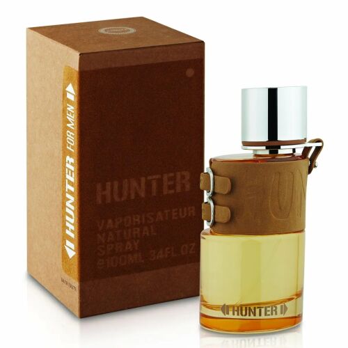 Armaf Hunter For Men EDP 100ml, egy fás és fűszeres illat a modern férfinak - Armaf