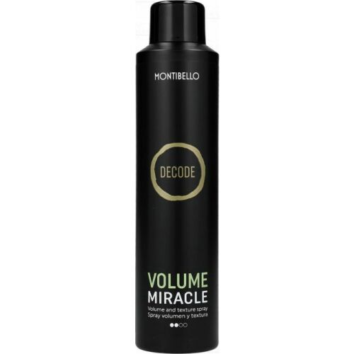 Volumengebendes Spry Decode Volumen Miracle Montibello Decode Volumen (250 ml) 136433774