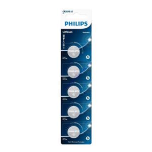 Gombíková lítiová batéria Philips CR2016 136433856 - Počítače a doplnky