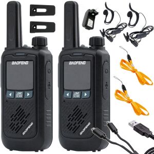 Walkie talkie baofeng bf-t17 radiotelefon 2db