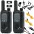 Walkie talkie baofeng bf-t17 radiotelefon 2db 136434109