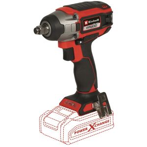 Einhell Impaxxo 18/230 Akkus Ütvecsavarozó - Akku és töltő nélkül 136434691 - Einhell