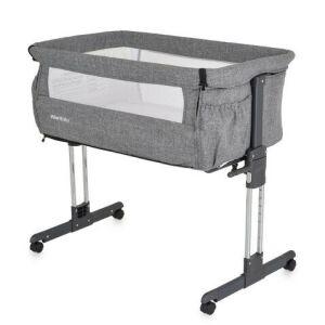 MIKA babaöböl 7 poziciós SZÜRKE