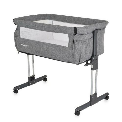 MIKA babaöböl 7 poziciós SZÜRKE 136435427