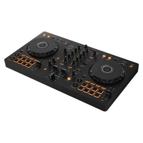 Pioneer DJ Dj vezérlő DDJ-FLX4