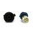 2db LED izzó HP24W 12-24V CANBUS erős 136437753