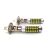 H1 LED Fényszóró Izzók, 12V-24V, 1200lm, CANBUS