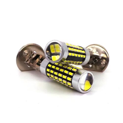 Pár H1 LED Izzó, 12V-24V, 1200lm, CANBUS - Autó izzó