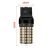 2 db LED izzó 7440, W21W 12-24V narancssárga 100% canbus 136437883
