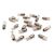 6 db LED izzó H6W BAX9S 12V CANBUS 350lm 136438006