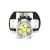 2 db LED izzó PH19W 12-18V CANBUS erős 136438096