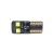 6 db LED izzó T10 12V-18V 3W CANBUS 320lm 136438053