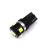 6 db LED izzó T10 12V CANBUS 400lm 136438083