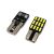 6 db LED izzó T10 12V CANBUS 280lm 136438135