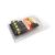 10 db LED izzó T10 12V 320lm CANBUS 136438197