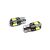 10 db LED izzó T10 12V 320lm CANBUS 136438197