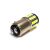 2 db LED izzó BA15D 12-18V 1100lm CANBUS fehér 136438245