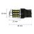 2 db LED izzó 7440 12-24V CANBUS 1800lm fehér, lencsével 136438271