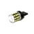 Egy 7443 LED Izzó 12-24V CANBUS 1400lm Fehér