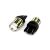 2 db LED izzó 7443 12-24V CANBUS 1400lm fehér, lencsével 136438296