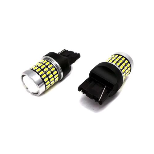 7440 LED izzó, 12-24V, 2100lm, fehér fény, pár - Autó izzó